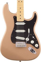 Električna gitara Fender MIJ Hybrid II Stratocaster MN Satin Sahara Taupe Električna gitara - 4