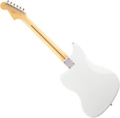 Električna gitara Fender MIJ Hybrid II Jazzmaster RW Satin Arctic White Električna gitara - 1