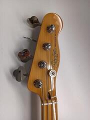 4-string Bassguitar Fender Squier Classic Vibe 50s Precision Bass MN White Blonde 4-string Bassguitar (Pre-owned) - 2