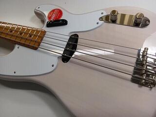 4-string Bassguitar Fender Squier Classic Vibe 50s Precision Bass MN White Blonde 4-string Bassguitar (Pre-owned) - 3