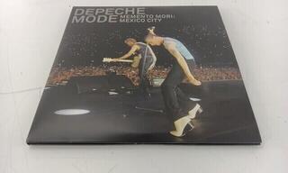 LP plošča Depeche Mode - Memento Mori: Mexico City (4 LP) (Samo odprto) - 1