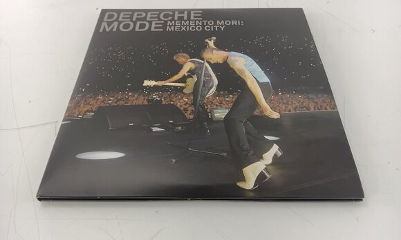 LP plošča Depeche Mode - Memento Mori: Mexico City (4 LP) (Samo odprto) - 2