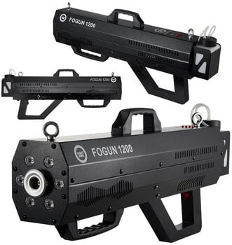 Виробник туману Light4Me FOGun 1200 Виробник туману - 8