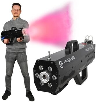 Виробник туману Light4Me FOGun 1200 Виробник туману - 13