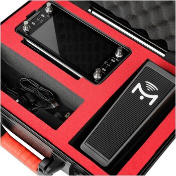 Torba za efekte Gator GTSA-GTR-QCMINI Кофер - 8
