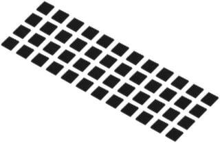 Accessories Gator GV-RDPBMK-4824 - 2