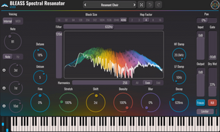 Studijski software plug-in efekt BLEASS BLEASS Spectral Resonator (Digitalni izdelek) - 1