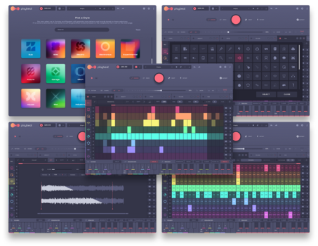 VST Instrument Audiomodern Playbeat Bundle (Digitalni proizvod) - 5