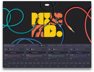 Bibliotecă de sunet pentru samplere Audiomodern Wired (Produs digital) - 1