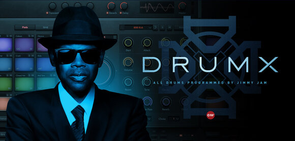 VST Instrument EastWest Sounds EASTWEST DrumX (Produs digital) - 2