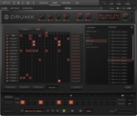 VST Instrument EastWest Sounds EASTWEST DrumX (Produs digital) - 3