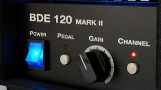 Software Plug-In FX Processor Bogren Digital Ampknob BDE 120 (Digital product) - 1