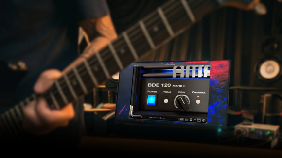Software Plug-In FX Processor Bogren Digital Ampknob BDE 120 (Digital product) - 3