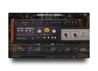 VST Instrument Karanyi Sounds Polyscape Analogue (Digital product) - 1