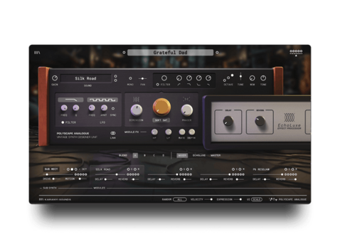 VST Instrument Karanyi Sounds Polyscape Analogue (Digital product) - 2