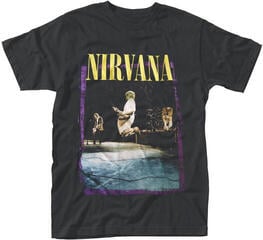 Gift Set Nirvana - Nevermind (LP) SET Black - 4