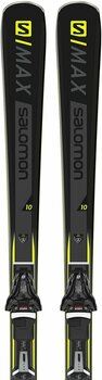 Esquís Salomon S/Max 10 + Z12 GW F80 160 cm - 2