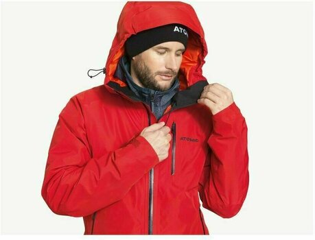 Atomic Savor 2L Gore-Tex Dark Red L 