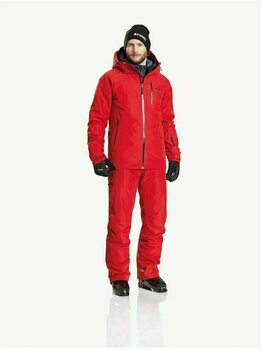 Ski Jacket Atomic Savor 2L Gore-Tex Dark Red M - 6