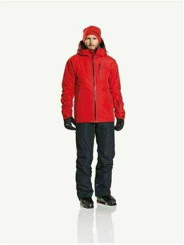 Ski Jacket Atomic Savor 2L Gore-Tex Dark Red XL - 7
