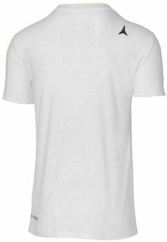 Φούτερ και Μπλούζα Σκι Atomic Alps T-Shirt Λευκό L Κοντομάνικη μπλούζα - 2
