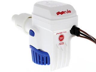 Bilgepumpe Rule Mate 800 Submersible Bilgepumpe - 2
