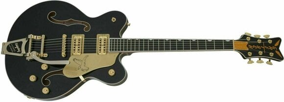 Semi-Acoustic Guitar Gretsch G6636T Players Edition Falcon - 4