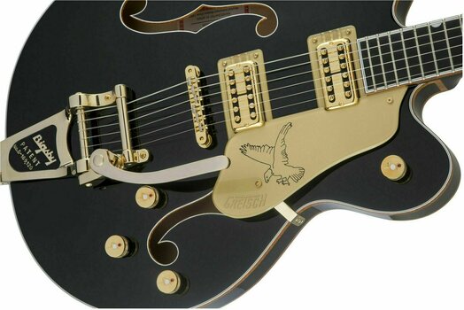 Halvakustisk gitarr Gretsch G6636T Players Edition Falcon - 5
