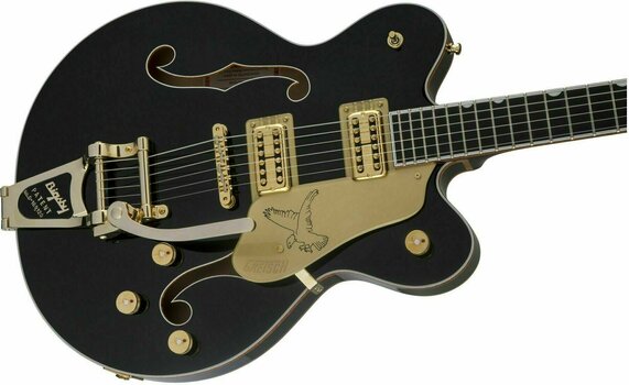Semi-Acoustic Guitar Gretsch G6636T Players Edition Falcon - 7