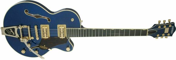 Semi-Acoustic Guitar Gretsch G6659TG Players Edition Broadkaster - 3
