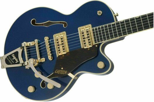 Guitare semi-acoustique Gretsch G6659TG Players Edition Broadkaster - 6
