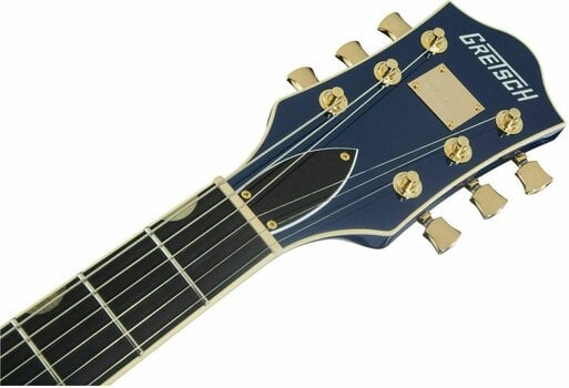 Semi-akoestische gitaar Gretsch G6659TG Players Edition Broadkaster - 7