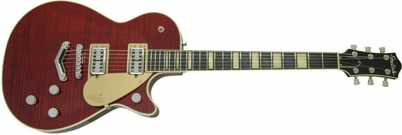 Electric guitar Gretsch G6228FM Players Edition Jet - 4
