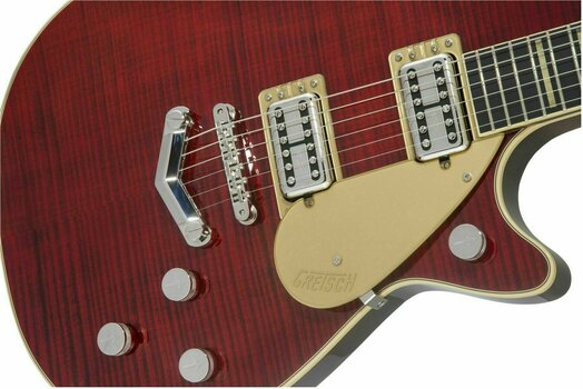 Electric guitar Gretsch G6228FM Players Edition Jet - 5