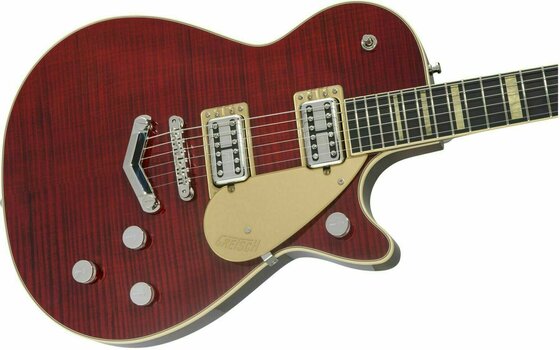 Electric guitar Gretsch G6228FM Players Edition Jet - 6