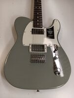 Fender Player II Telecaster HH RW Cactus Gray Elektrická kytara