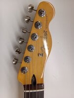 Fender Player II Telecaster HH RW Cactus Gray Elektrická kytara