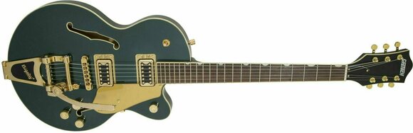 Semiakustická kytara Gretsch G5655TG Electromatic CB JR - 3