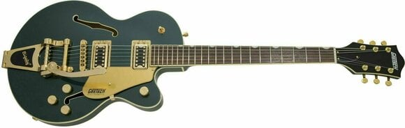 Guitarra semi-acústica Gretsch G5655TG Electromatic CB JR - 4
