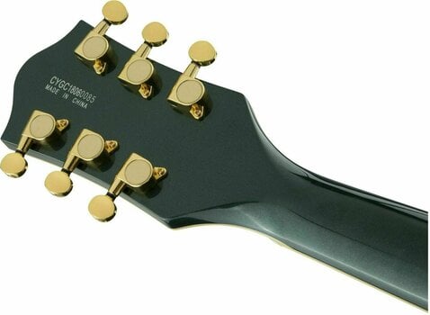 Semi-Acoustic Guitar Gretsch G5655TG Electromatic CB JR - 8