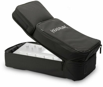 Pedalboard/väska för effekt Headrush Backpack - 4