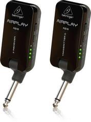 Bezdrátový systém Behringer Airplay Guitar AG10 Bezdrátový systém - 1