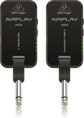 Bezdrátový systém Behringer Airplay Guitar AG10 Bezdrátový systém - 2