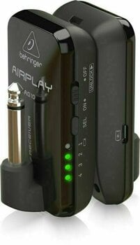 Wireless System for Guitar / Bass Behringer Airplay Guitar AG10 - 6
