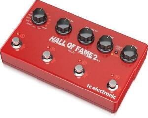 Guitar Effect TC Electronic Hall Of Fame 2X4 Reverb Guitar Effect - 1