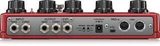 Guitar Effect TC Electronic Hall Of Fame 2X4 Reverb Guitar Effect - 3