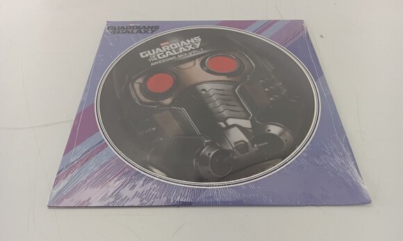 LP ploča Guardians of the Galaxy - Awesome Mix Vol. 1 (Picture Disc) (LP) (Samo otvarano) - 2