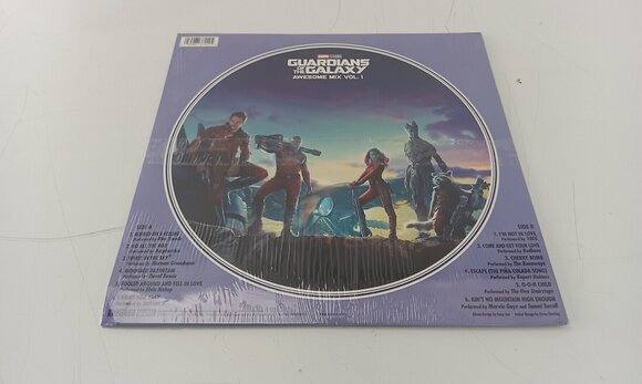 LP ploča Guardians of the Galaxy - Awesome Mix Vol. 1 (Picture Disc) (LP) (Samo otvarano) - 5
