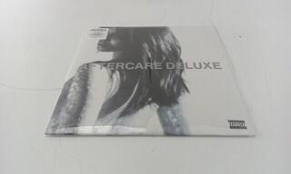 LP Nessa Barrett - Aftercare (Deluxe Edition) (Pink & Clear Coloured) (2 LP) (Alleen uitgepakt) - 1
