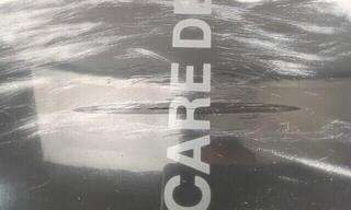 LP Nessa Barrett - Aftercare (Deluxe Edition) (Pink & Clear Coloured) (2 LP) (Alleen uitgepakt) - 3